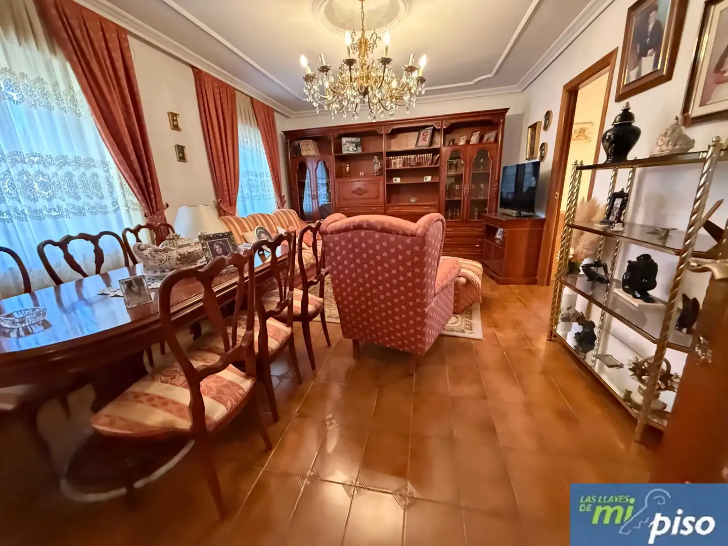 Comedor de Casa o chalet en venta en Valladolid con Calefacción, Jardín privado y Terraza