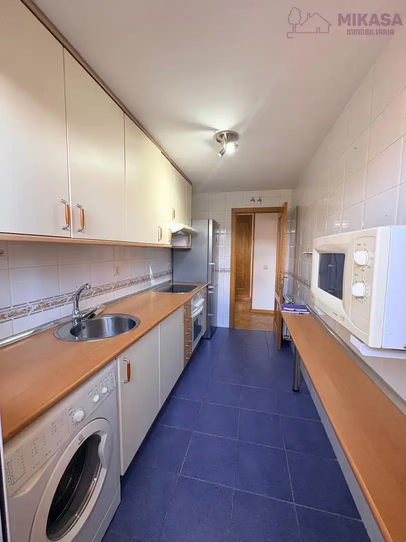 Apartament amb piscina de lloguer a Alameda, imagen 4