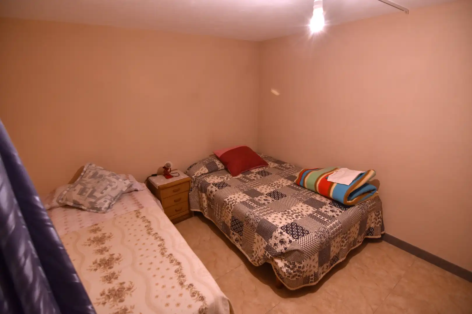 Bedroom of Houses for sale in Narón  with Heating, Private garden and Storage room