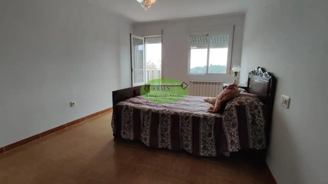 Bedroom of Houses for sale in Parada de Sil  with Heating, Private garden and Terrace