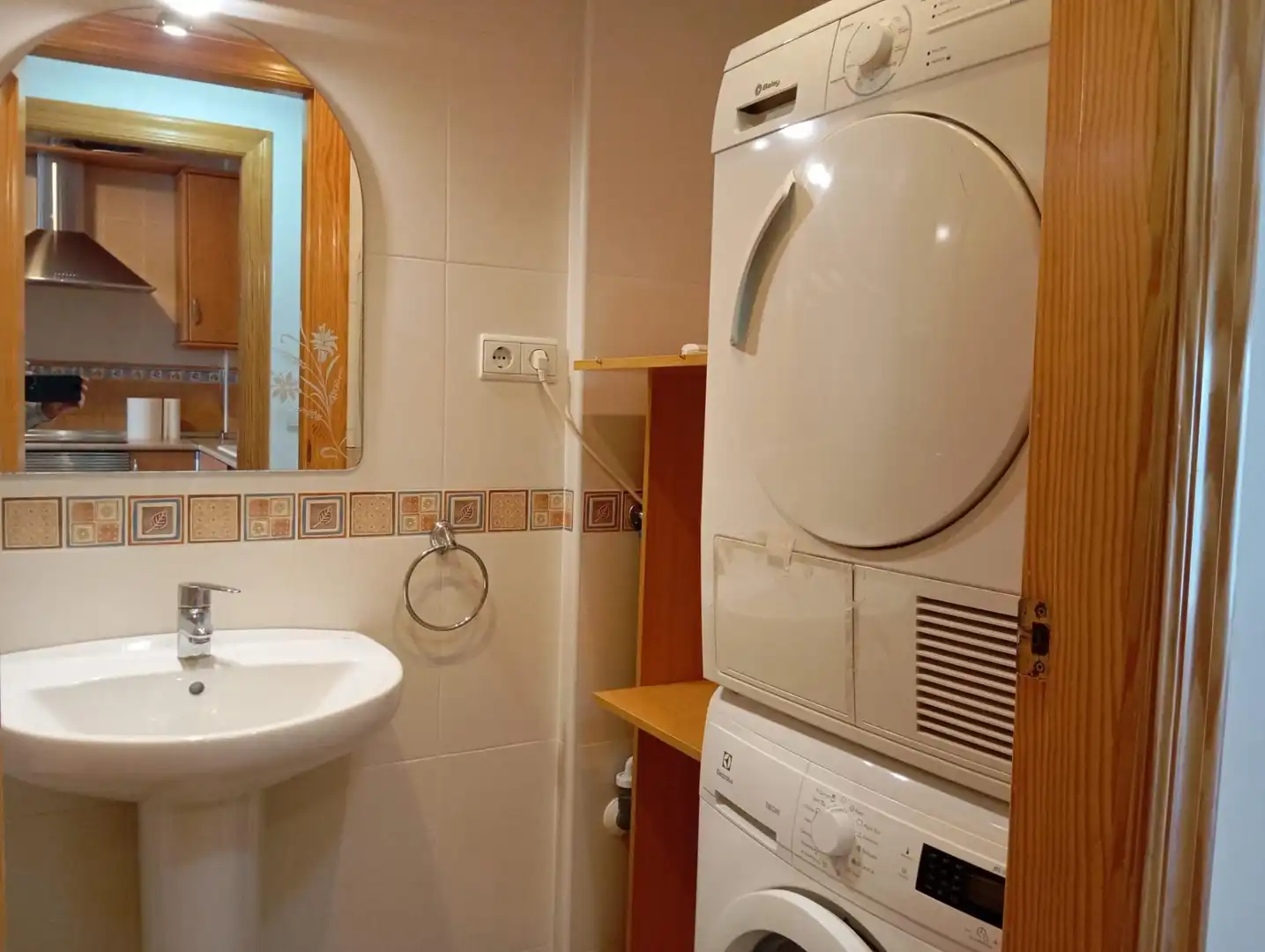 Bathroom of Houses for rent in La Unión  with Private garden