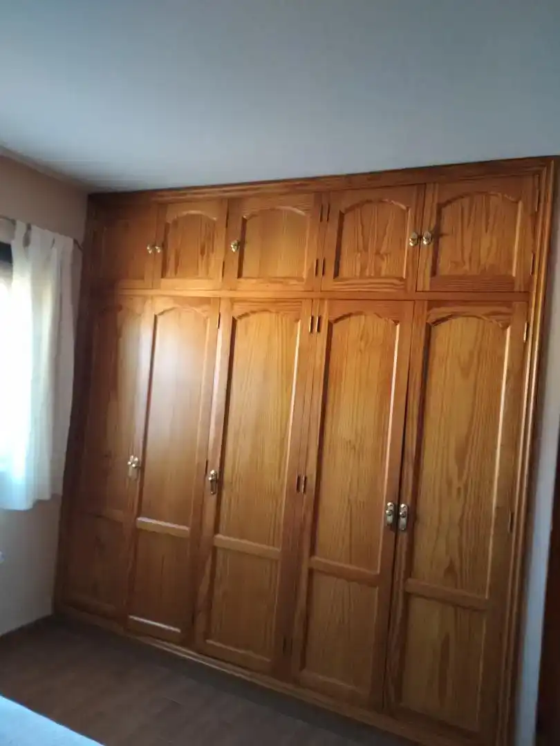 Habitación de Finca rústica en venta en Tuineje con Jardín privado, Parquet y Amueblado