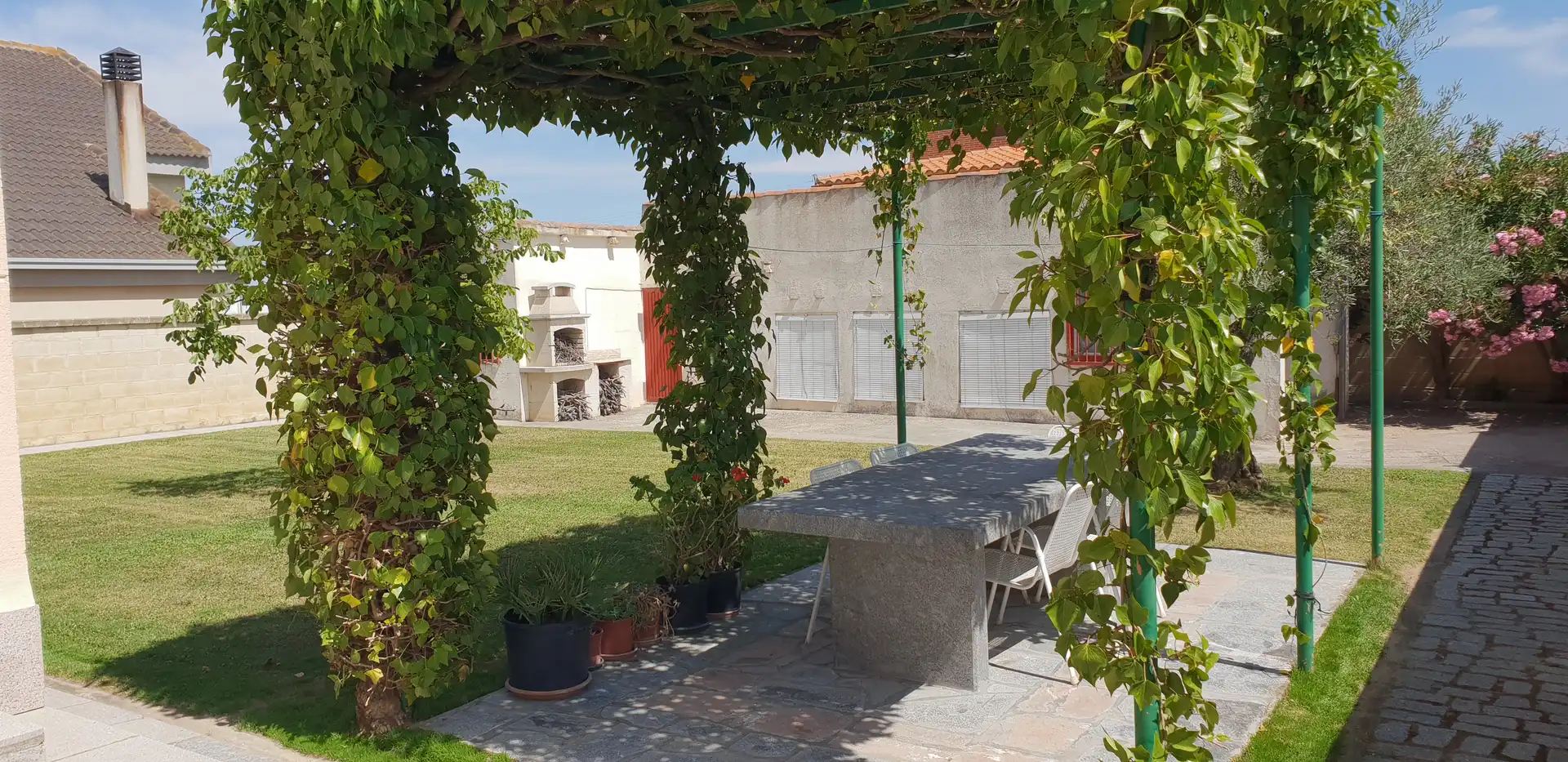 Haus oder Chalet zum Verkauf in Calvarrasa de Abajo, Salamanca