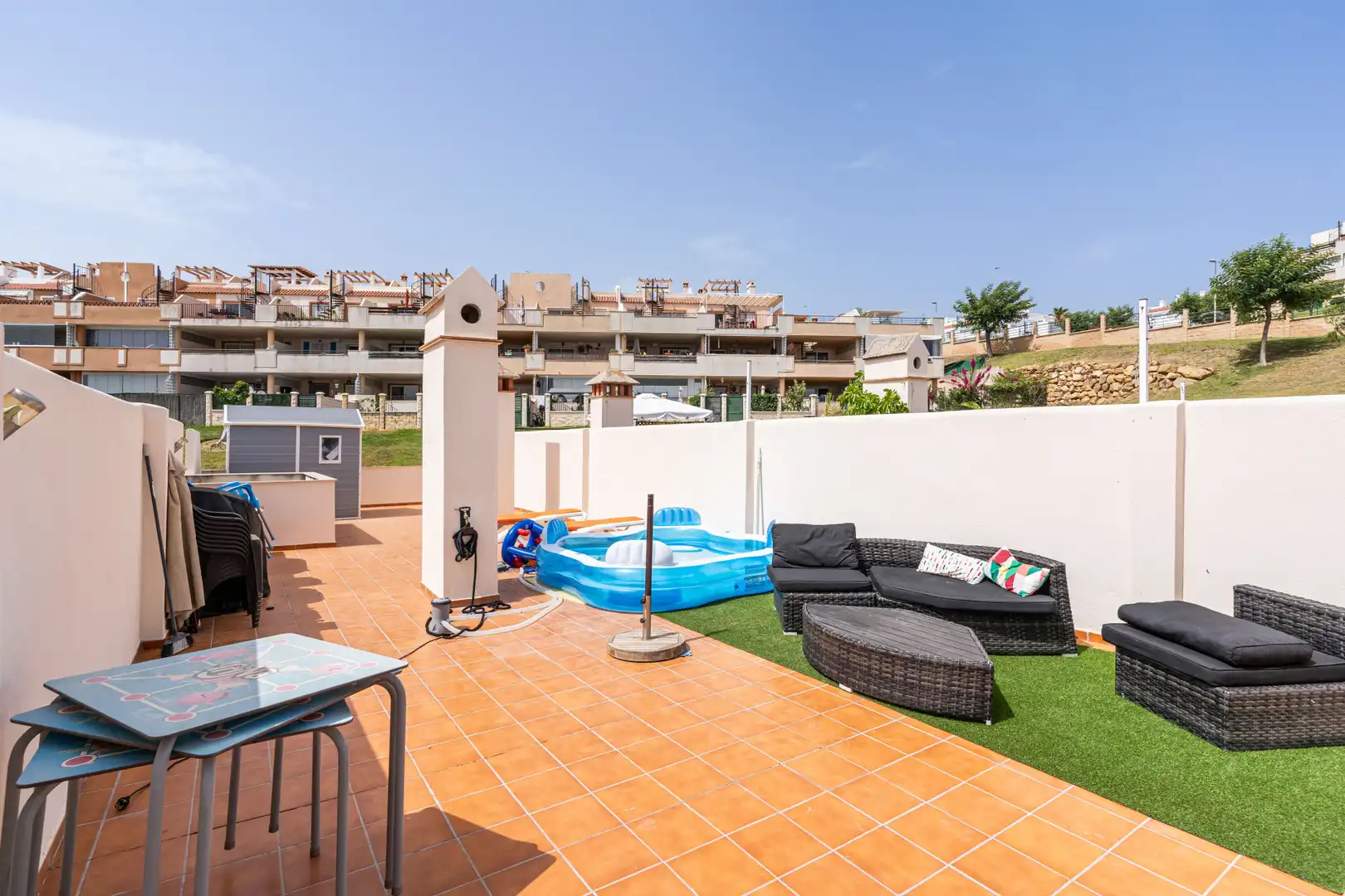 Dúplex en venda a Doña Julia Golf