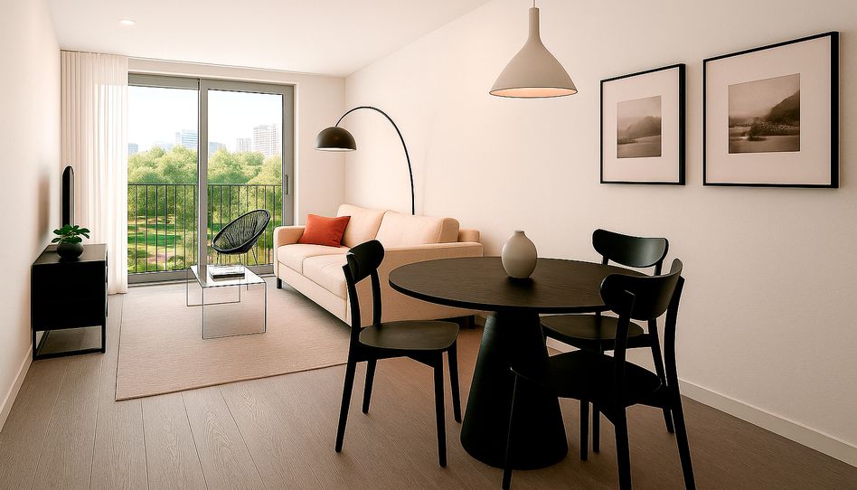 Foto 1 von Wohnung zum Verkauf in Carrer del Músic Gomis, 26, Safranar, Valencia