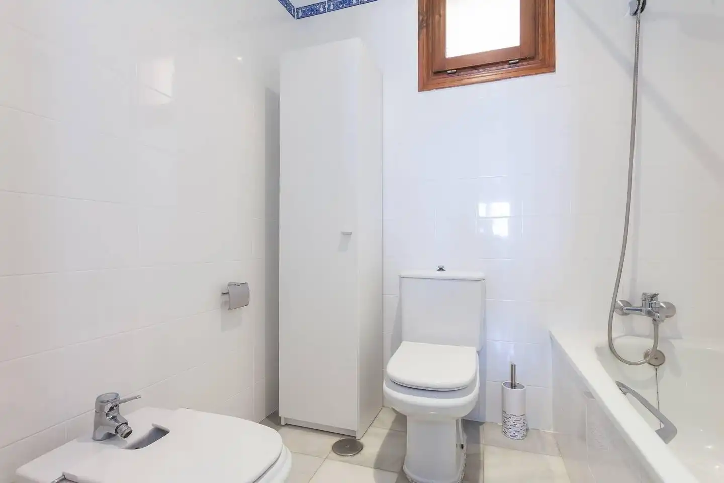 Badezimmer von Wohnung zum Verkauf in San Fernando mit Klimaanlage, Terrasse und Möbliert