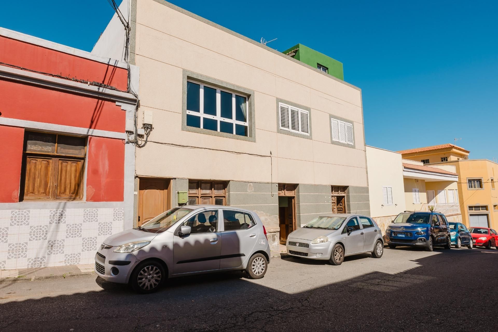 Vista exterior de Planta baja en venta en Ingenio con Terraza