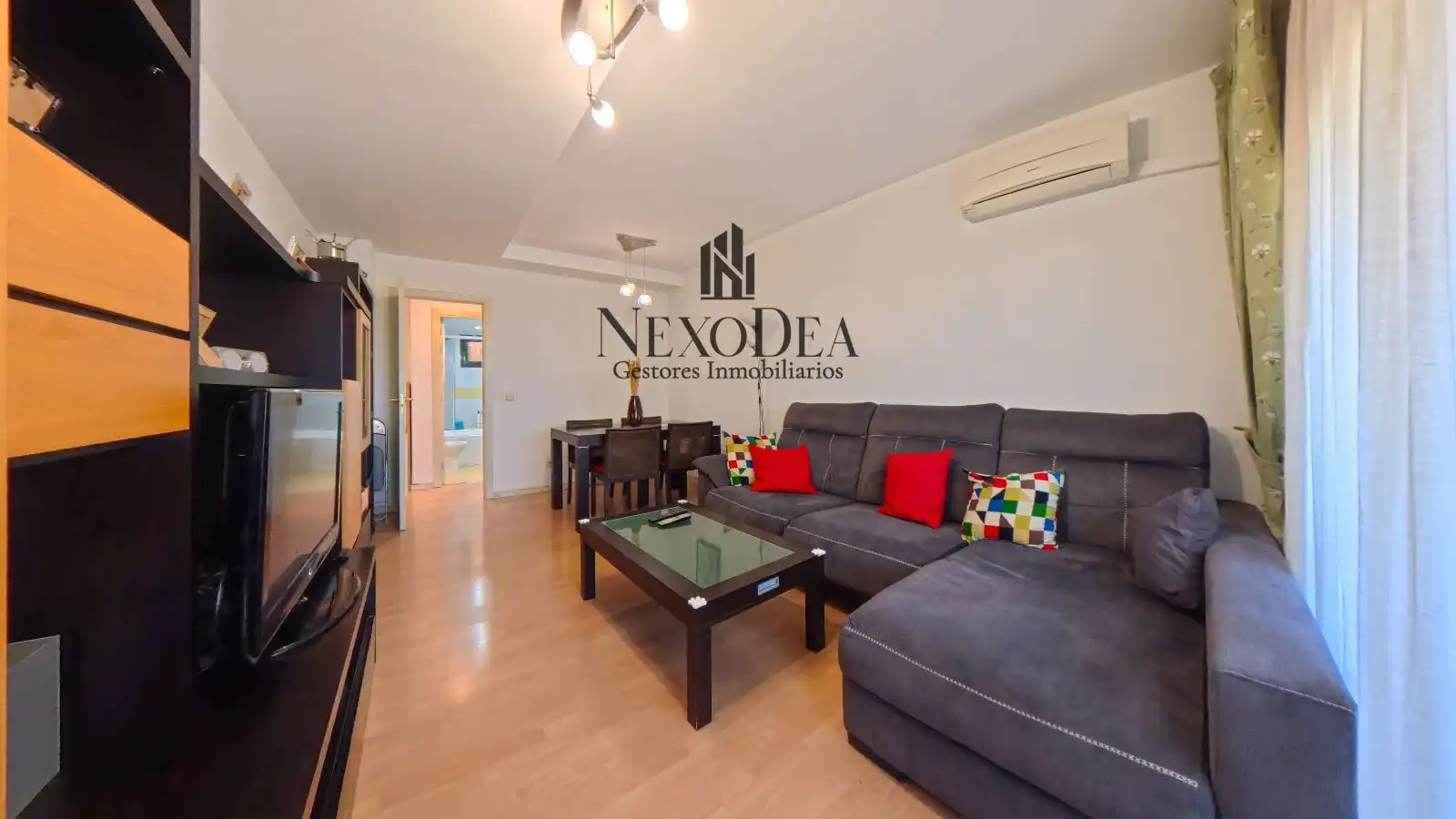 Sala de estar de Piso en venta en Pinto con Aire acondicionado, Terraza y Trastero