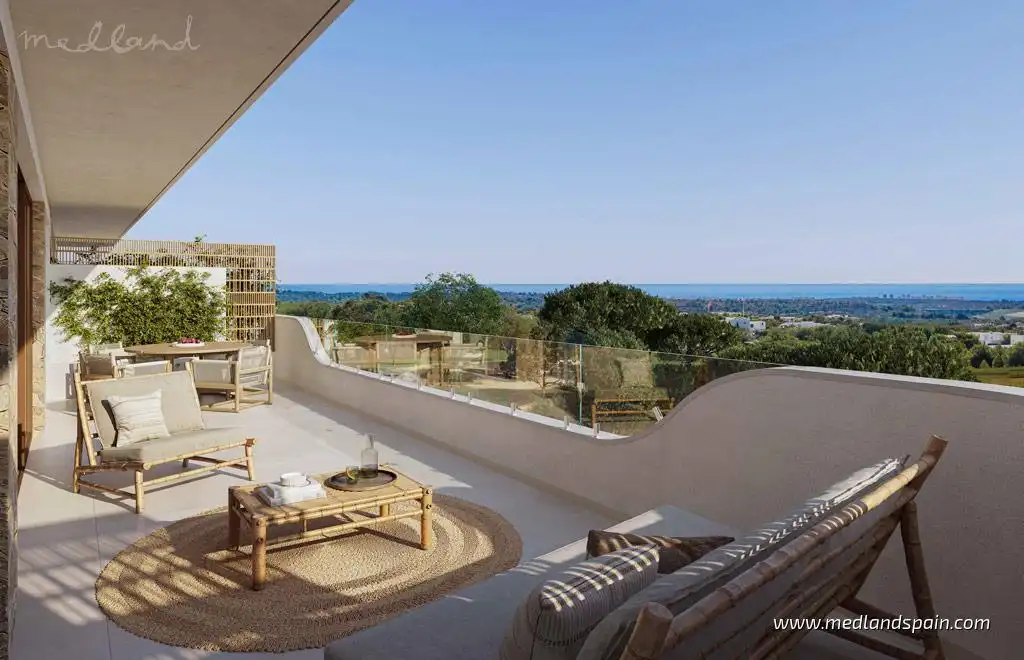 Apartamento con piscina en venta en Orihuela Costa, imagen 9