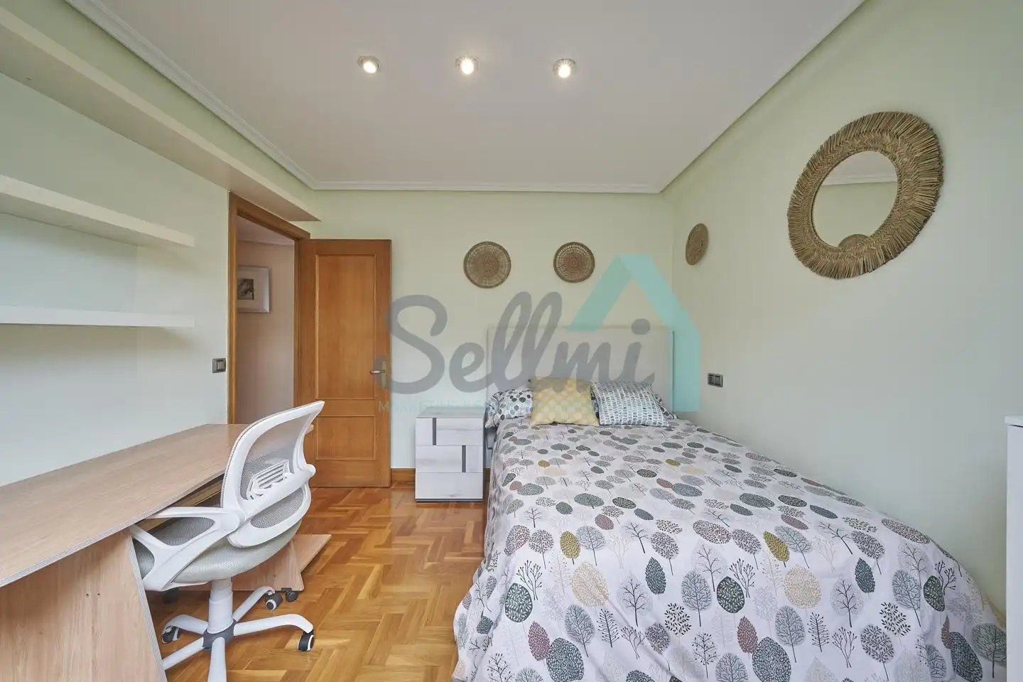 Wohnung zur Miete in De Primo Rivera, Salesas - Foncalada - Campoamor