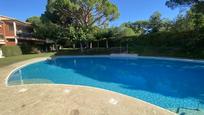 Swimming pool of Flat for sale in Palamós  with Air Conditioner, Terrace and Balcony