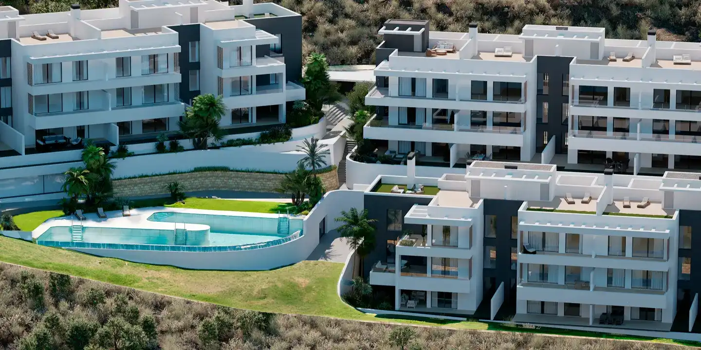 Apartament en venda a Manilva Pueblo