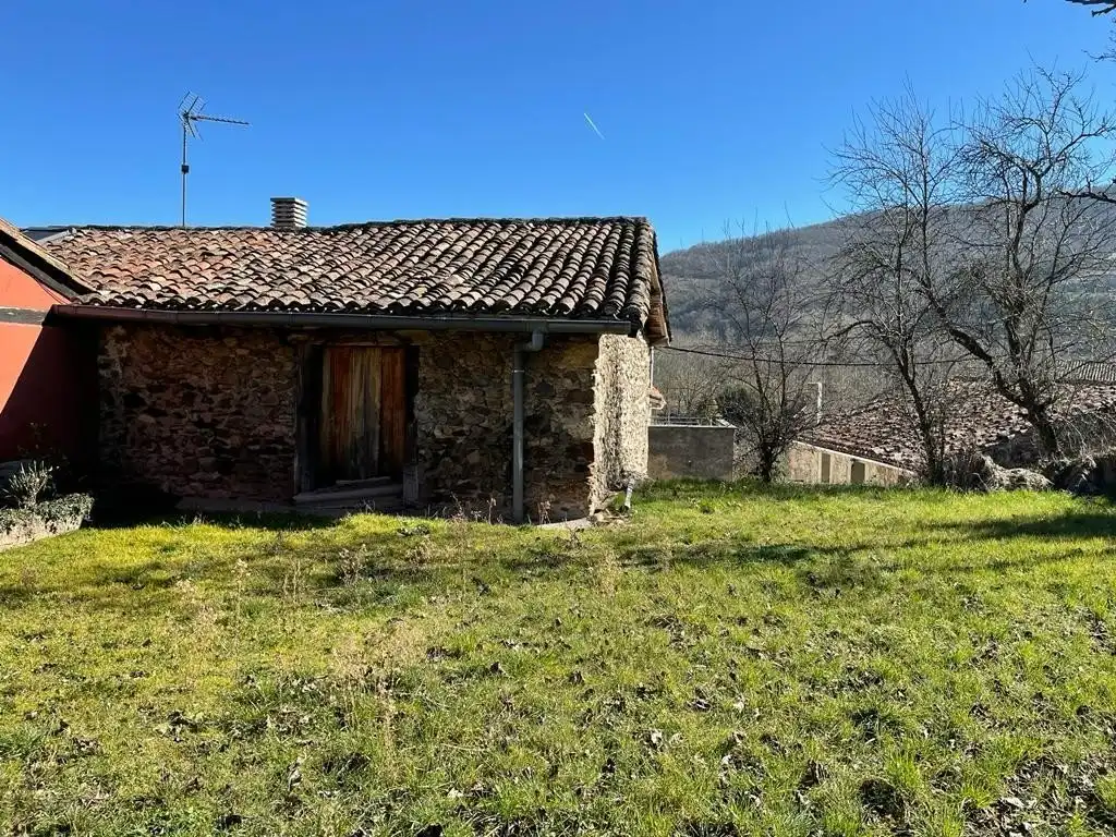 Vista exterior de Casa o xalet en venda en Ojacastro