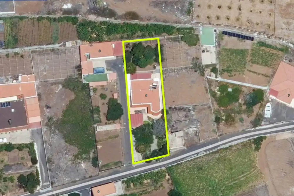 Casa o xalet en venda en San Sebastián de la Gomera amb Terrassa i Moblat