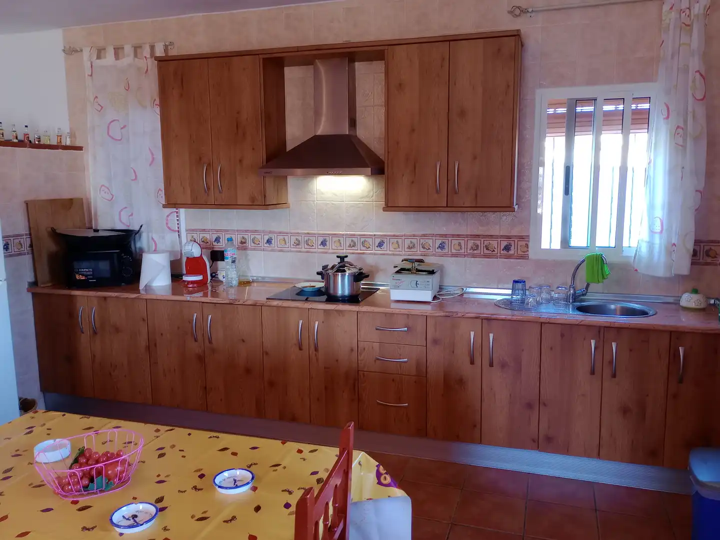 Casa rústica amb piscina en venda a Ítrabo, imagen 5