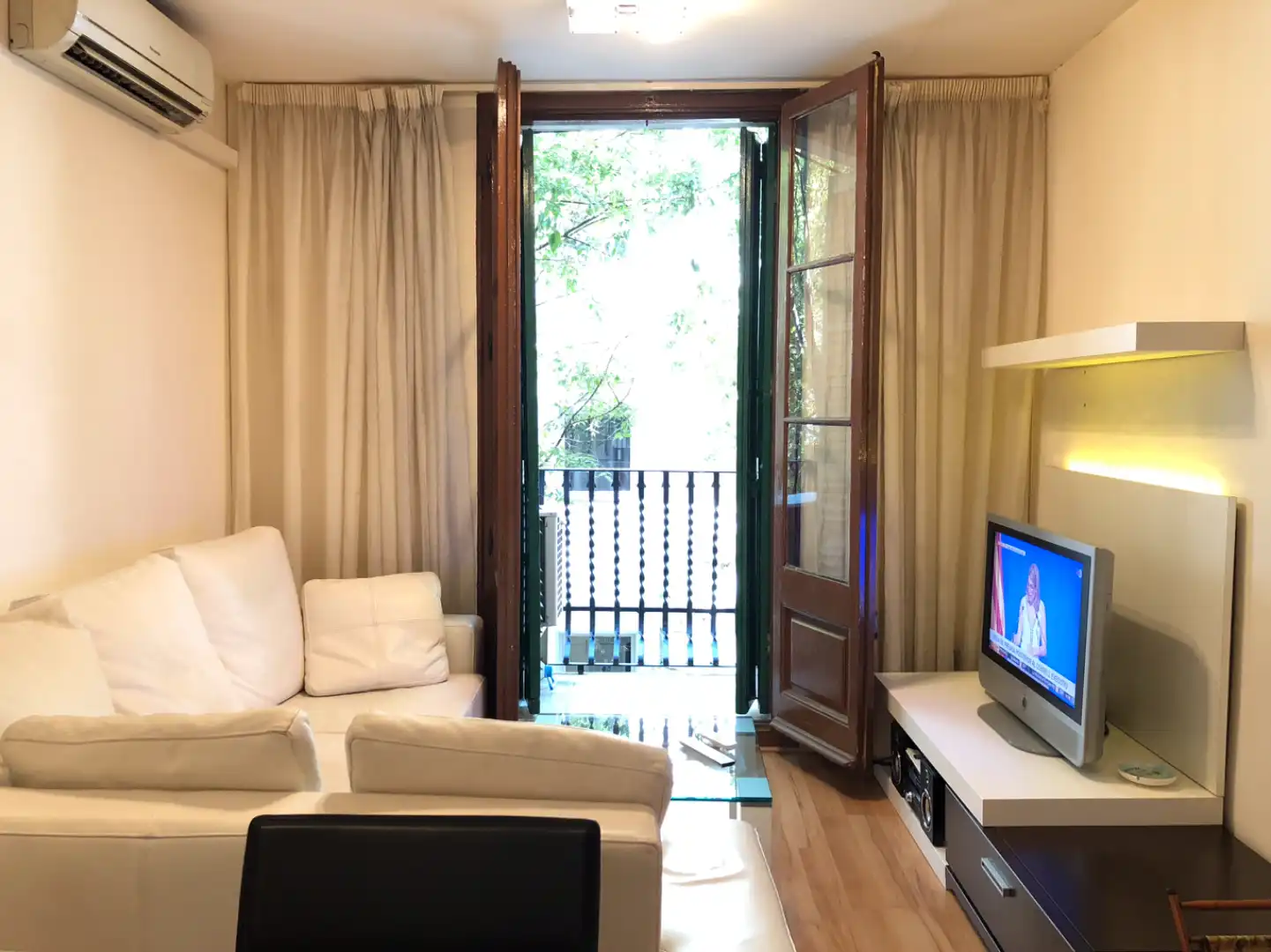 Wohnung zur Miete in Carrer de Blasco de Garay, 5, El Poble Sec - Parc de Montjuïc