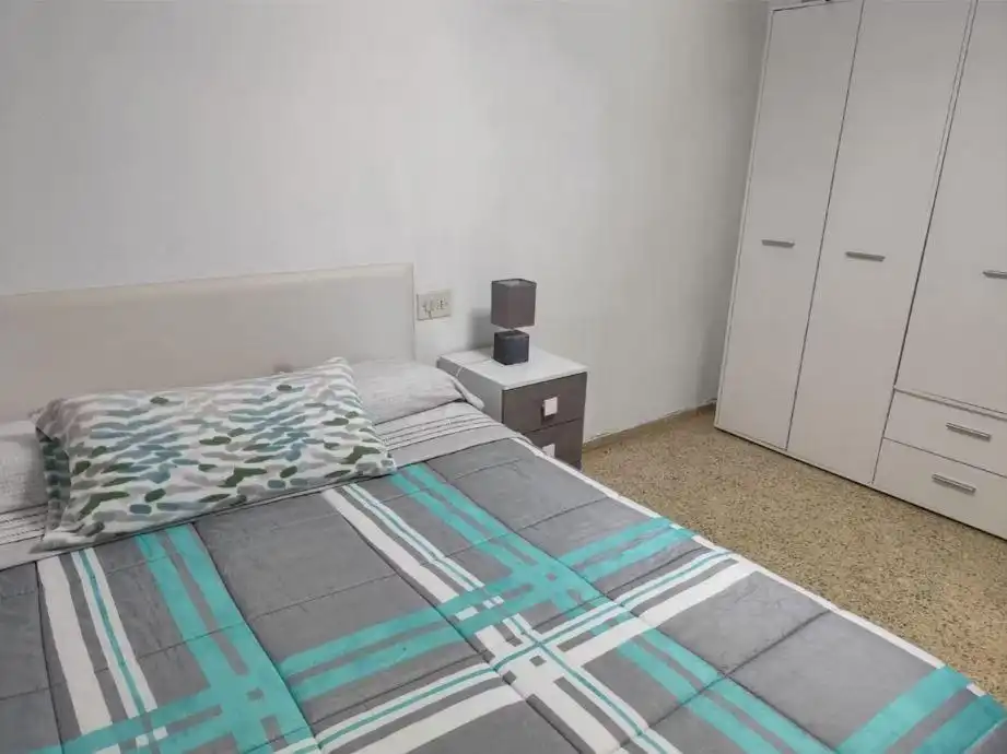 Dormitori de Pis en venda en La Vall d'Uixó amb Aire condicionat, Calefacció i Terrassa