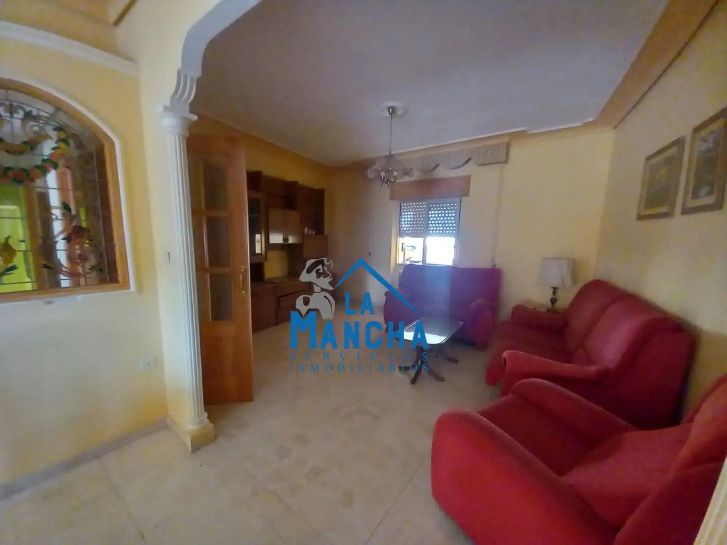 Casa con terraza en venta en Barrax, imagen 3
