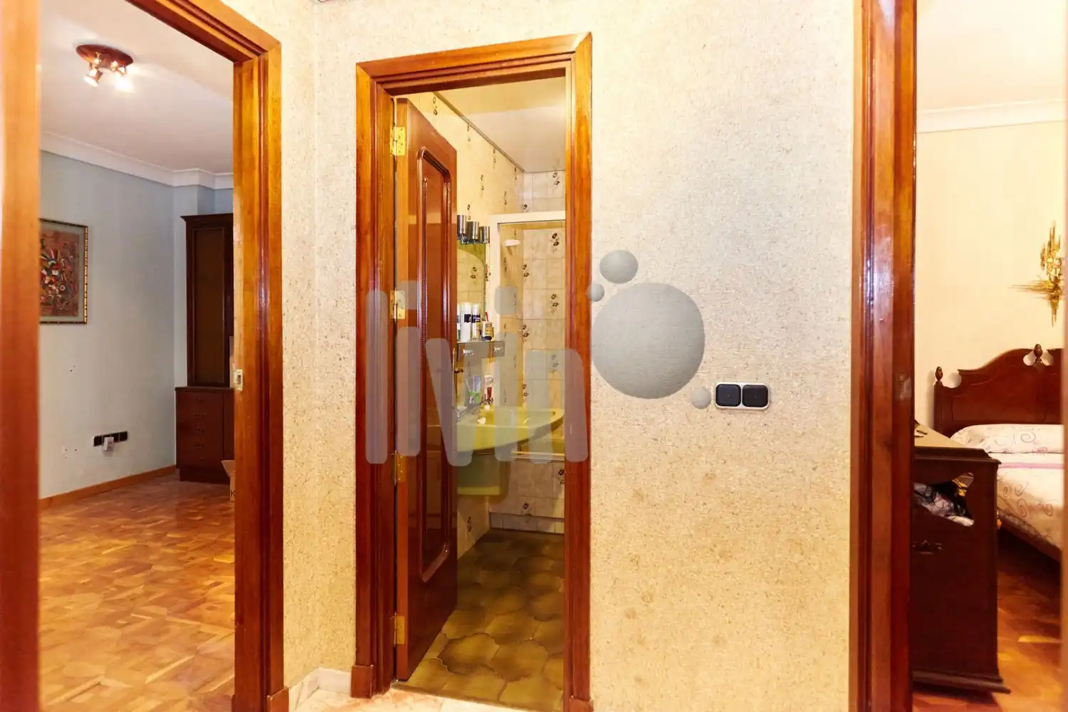 Piso con ascensor en venta en San Bartolomé - Millán de Priego, imagen 32
