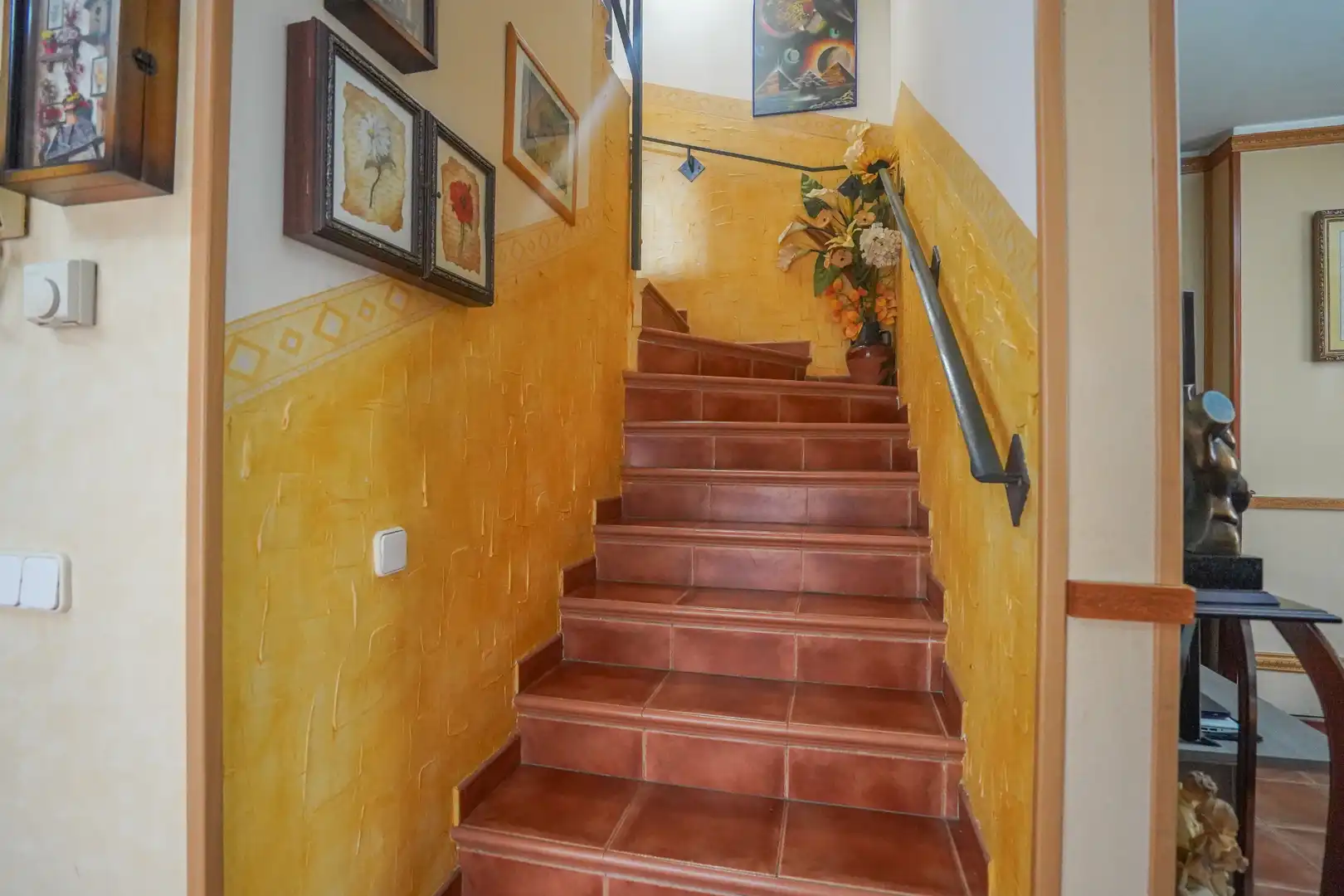 Casa amb terrassa en venda a Carrer de Sant Josep, imagen 12