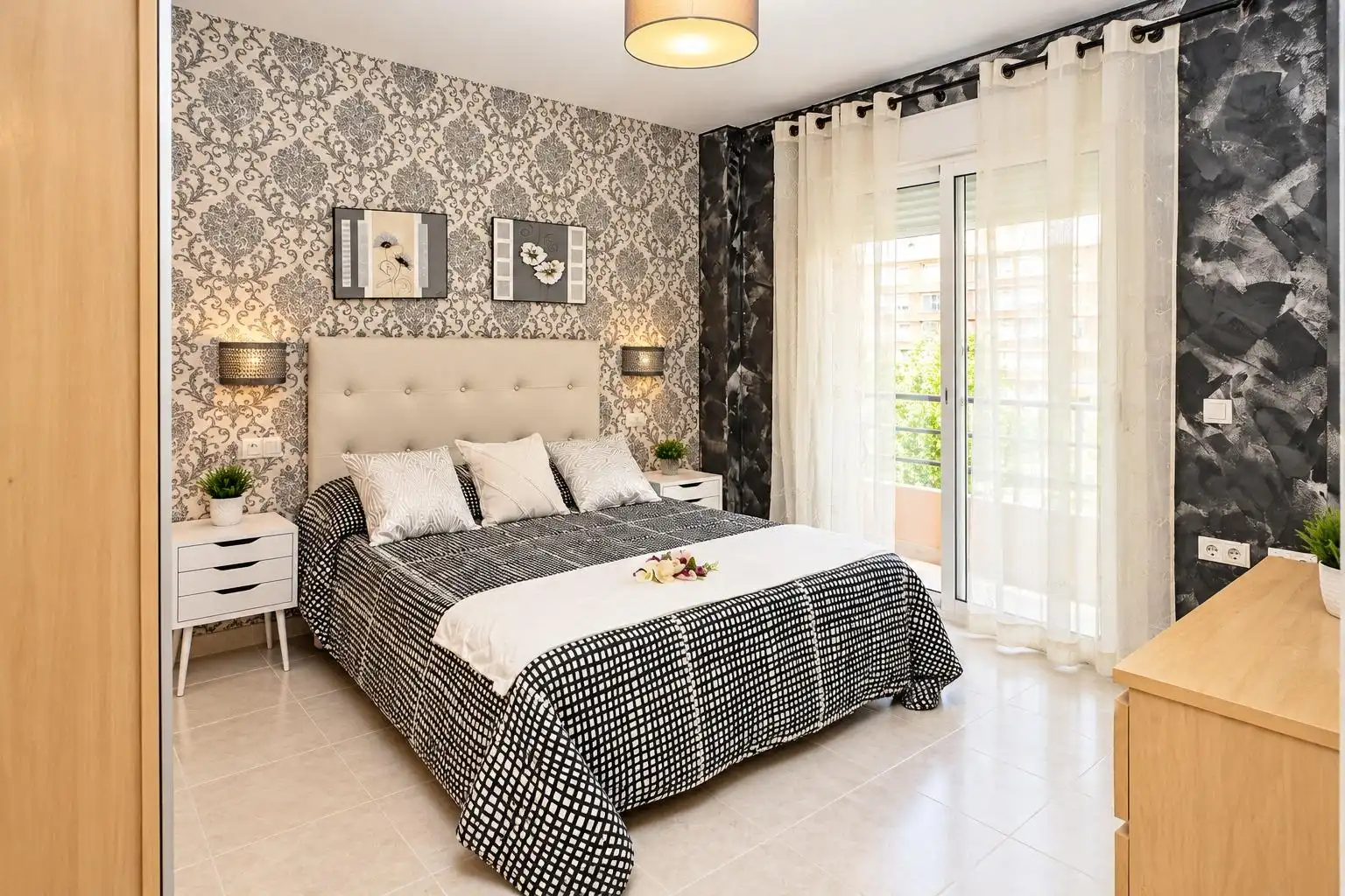 Appartamento con piscina in vendita a Avenida HISPANIDAD DE LA (CB), imagen 23