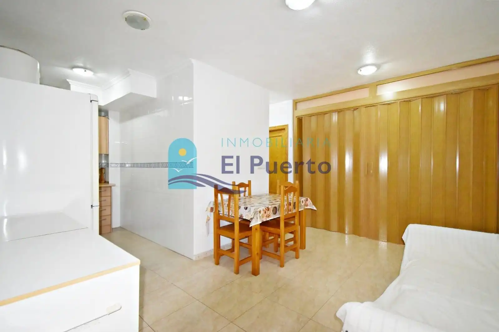 Vista exterior de Apartamento en venta en Mazarrón con Amueblado