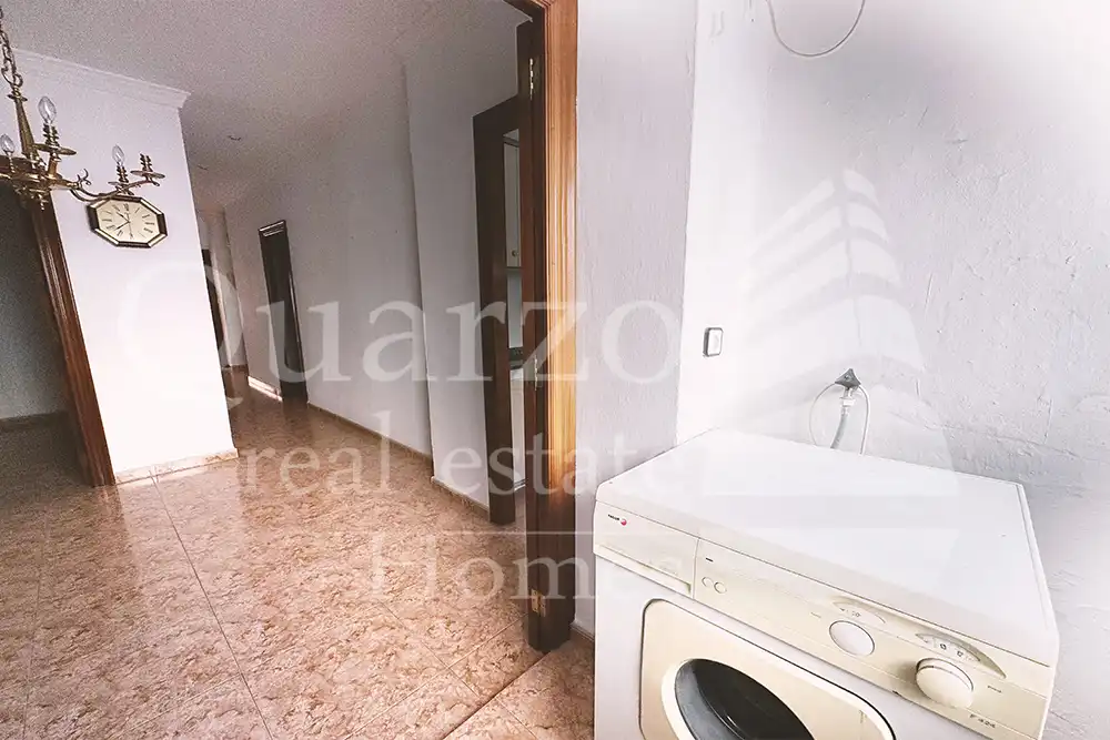 Piso en venta en Valencia con Calefacción y Balcón