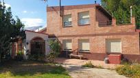 Exterior view of House or chalet for sale in La Almunia de Doña Godina   with Private garden, Terrace and Storage room