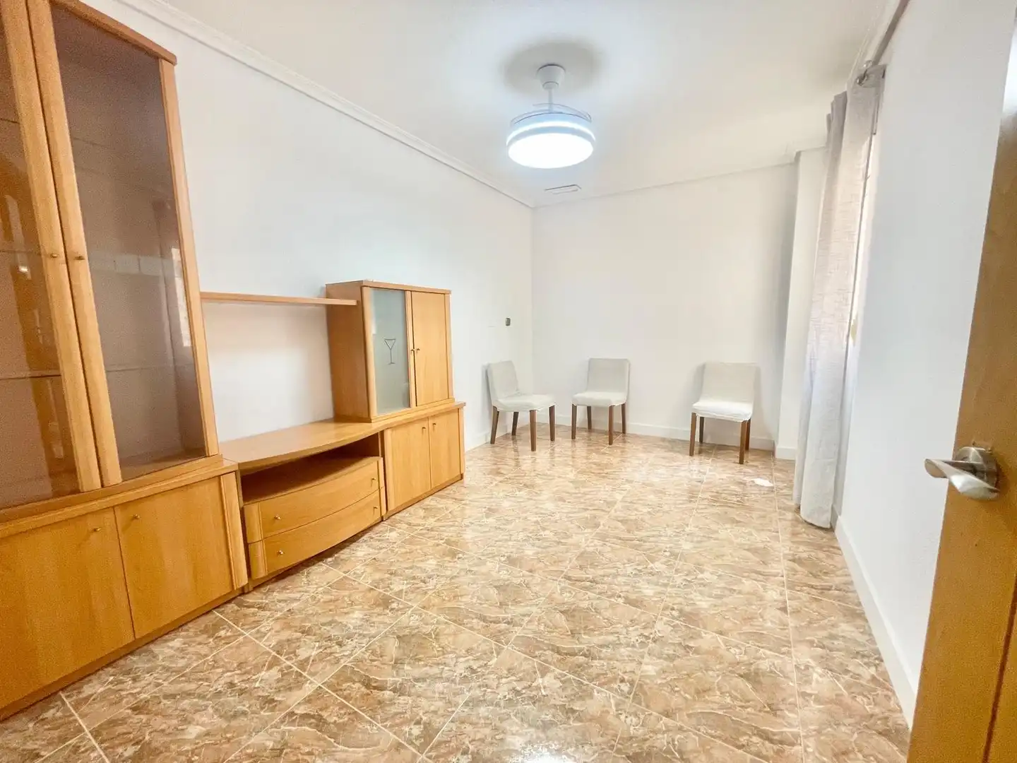 Sala d'estar de Apartament de lloguer en Albatera amb Traster, Moblat i Rentadora