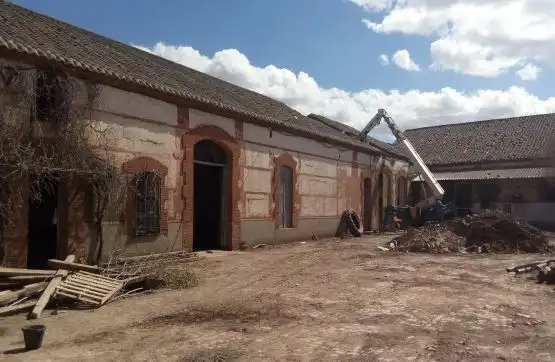 Nave industrial en venta en Calle Ancha, Calzada de Calatrava
