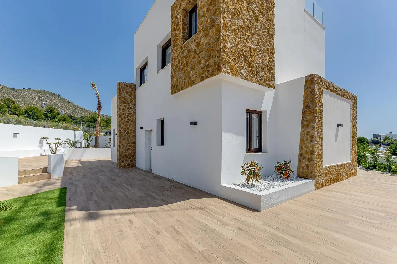 Chalet con piscina en venta en Finestrat Pueblo, imagen 45