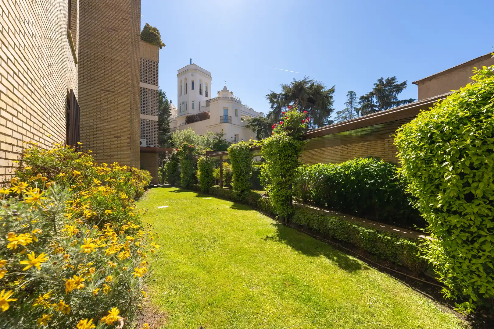 Flat with lift for sale in Chamartín, imagen 2