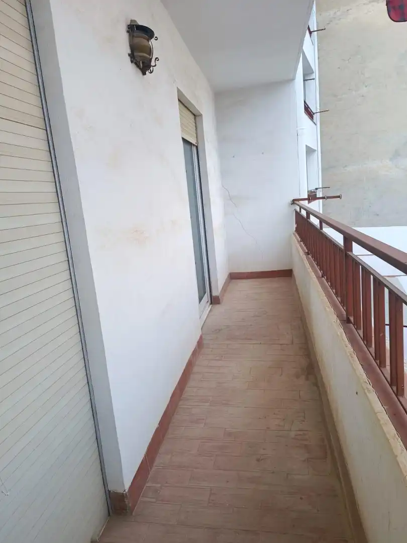 Terrasse von Wohnungen zum Verkauf in Abarán mit Terrasse, Möbliert und Balkon