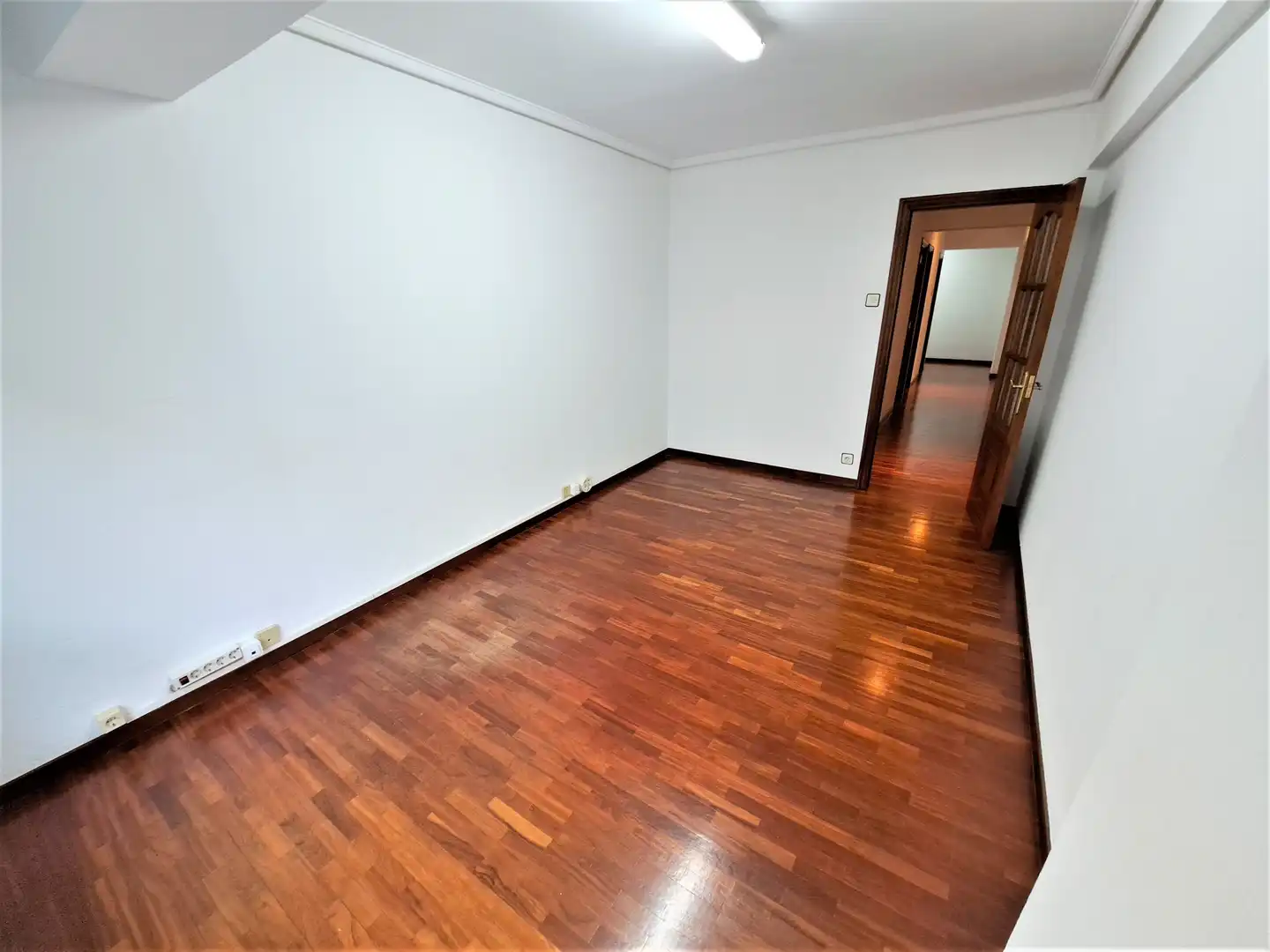 Büro mit Aufzug zur Miete in Rúa Federico Tapia, imagen 5