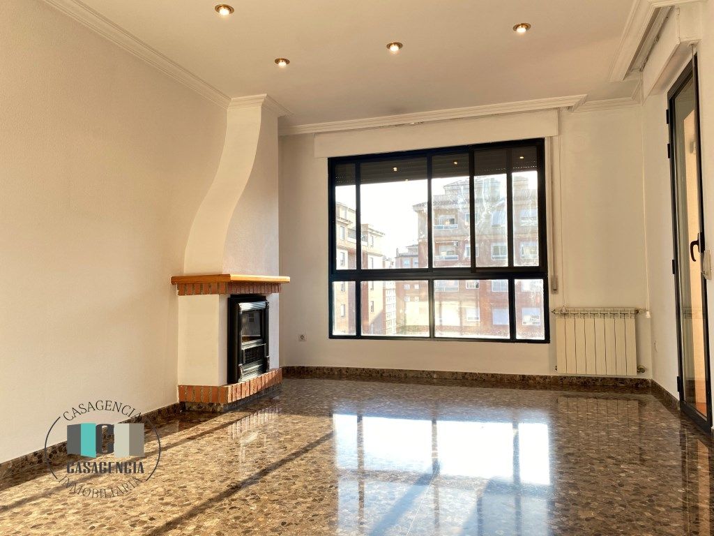 Living room of Flat for sale in Castellón de la Plana / Castelló de la Plana  with Balcony