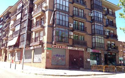 Exterior view of Premises for sale in Alcobendas