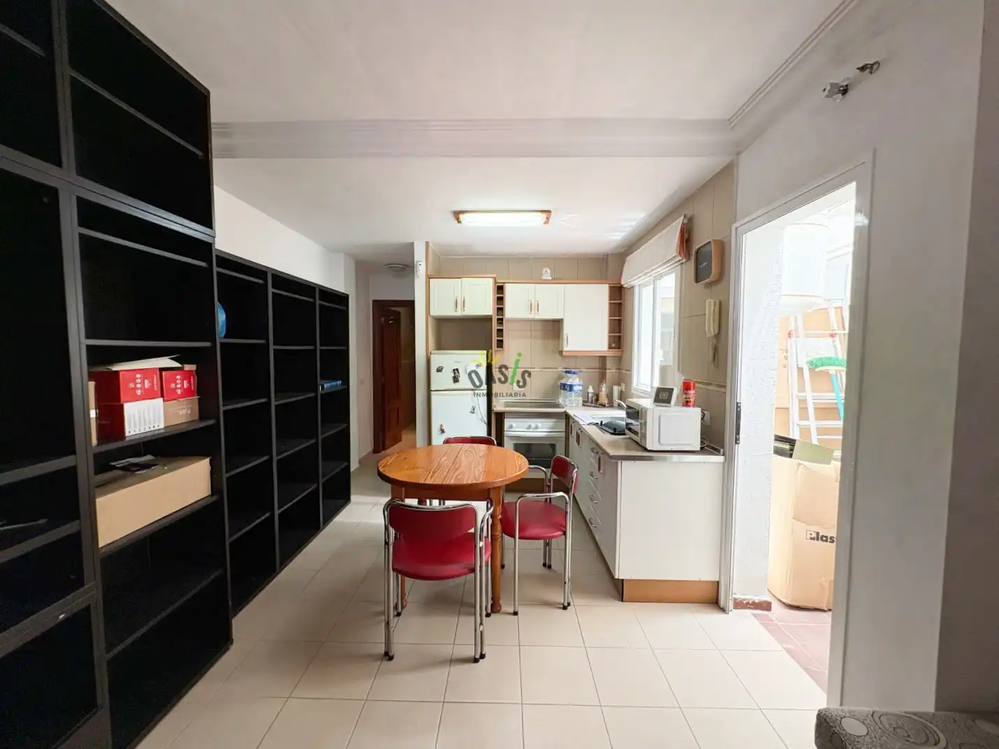 Küche von Wohnung zum Verkauf in Arico mit Abstellraum