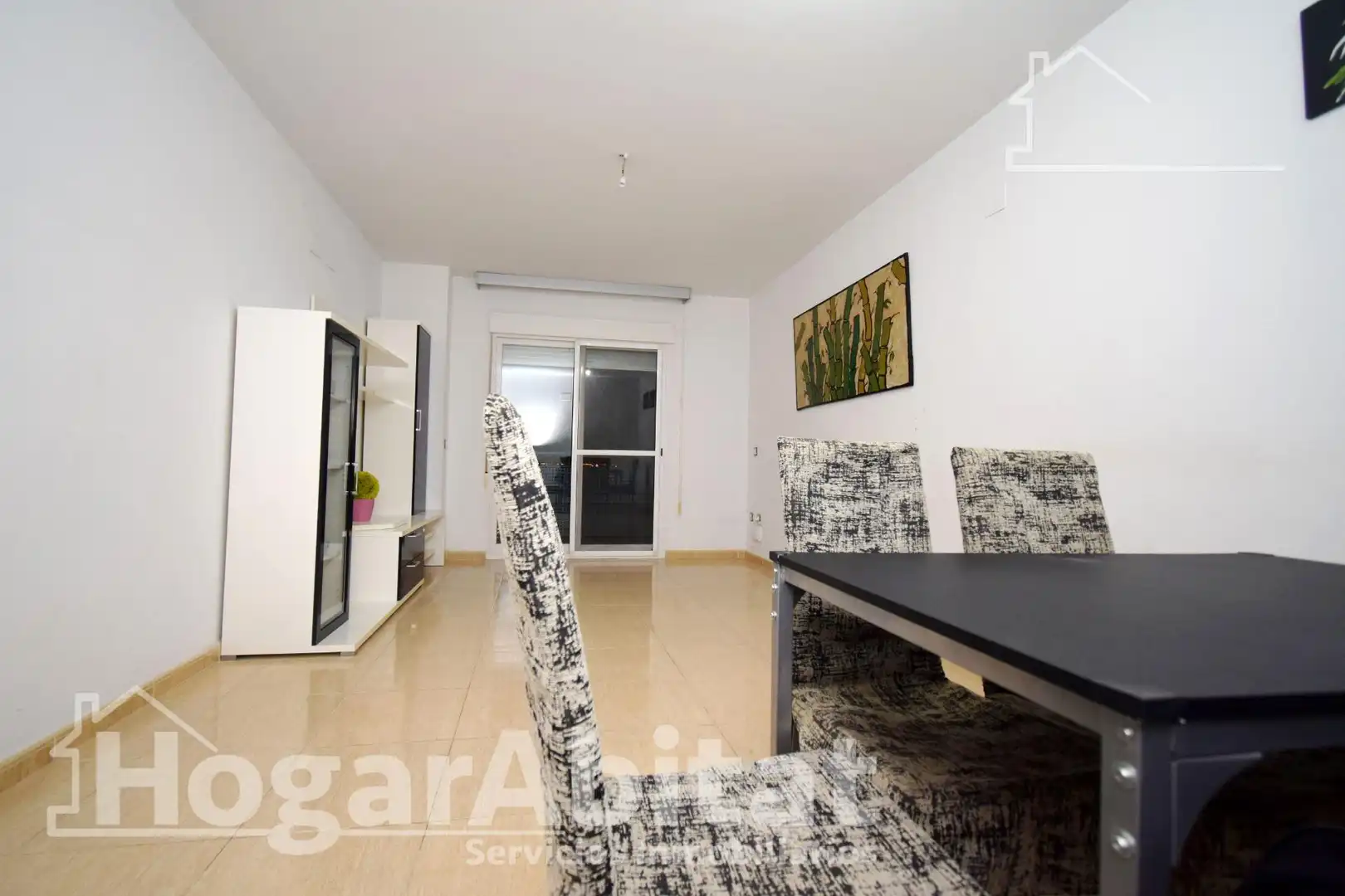 Sala d'estar de Pis en venda en Paterna amb Aire condicionat, Terrassa i Traster