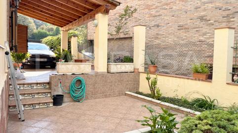 Foto 2 de Planta baixa en venda a Font Verda, Barcelona