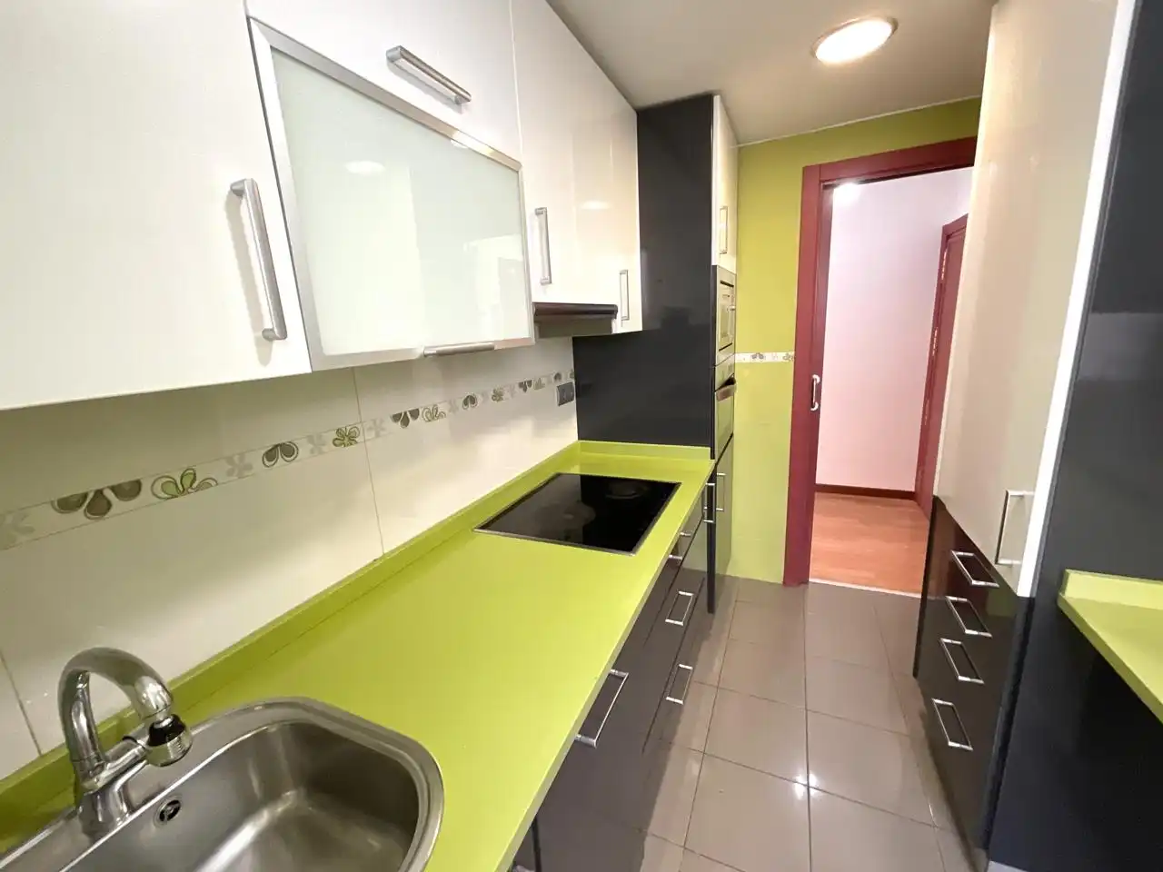 Cocina de Piso en venta en Getafe con Aire acondicionado, Calefacción y Alarma