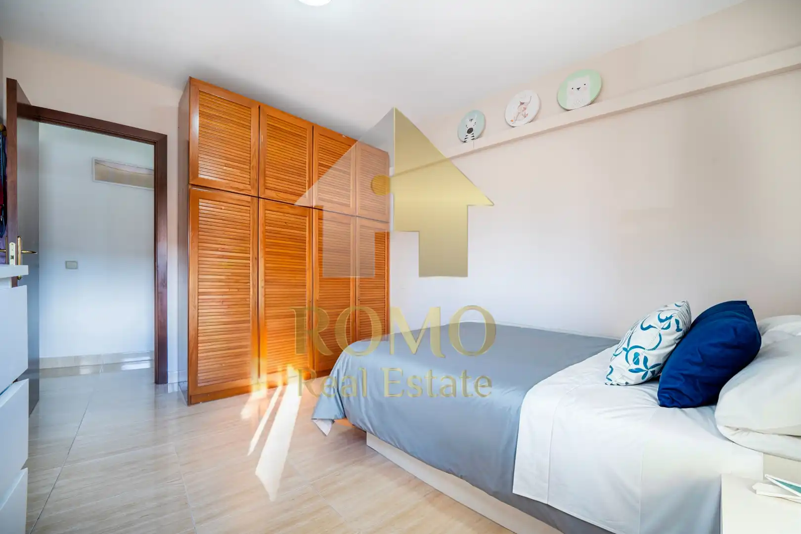Habitación de Dúplex en venta en Canovelles con Aire acondicionado, Calefacción y Balcón