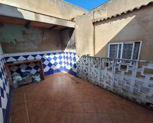Terrassa de Casa adosada en venda en Mérida