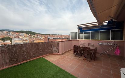 Terrace of Attic for sale in Castelldefels  with Air Conditioner and Terrace