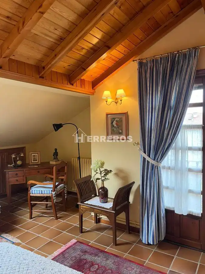 Living room of Duplexes for sale in El Rasillo de Cameros  with Heating