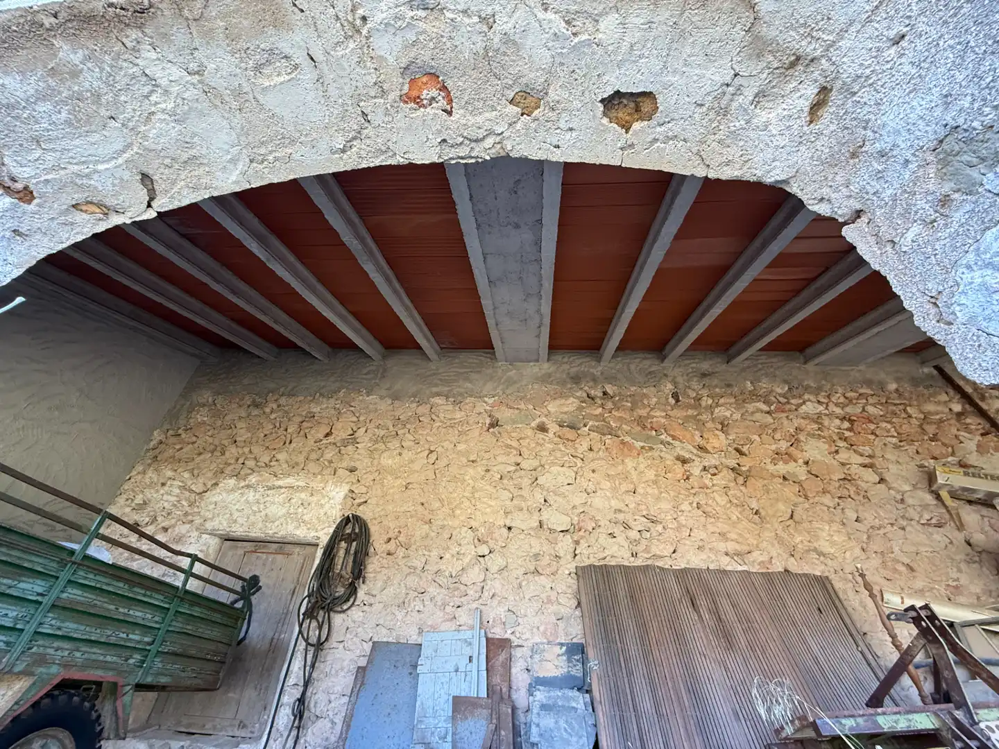 Casa o chalet en venta en Alcalalí con Jardín privado, Terraza y Horno