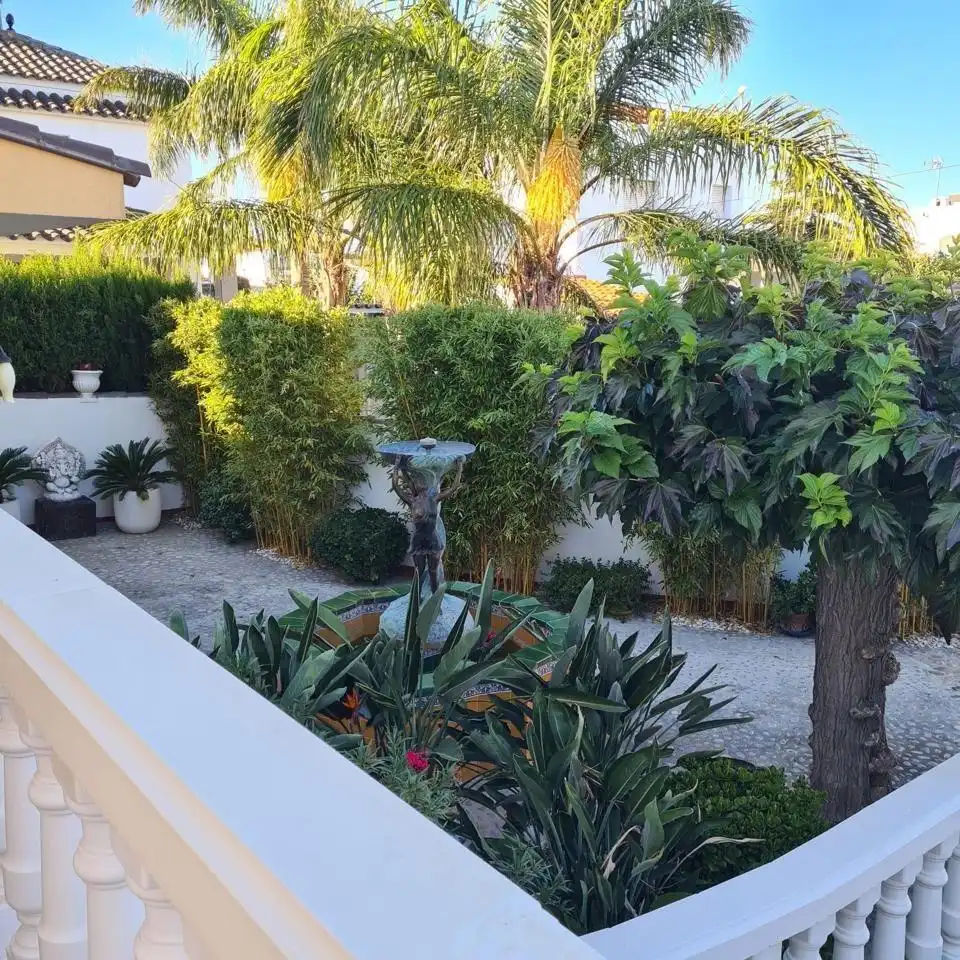 Villa con piscina in vendita a Carrer Noguera, imagen 31
