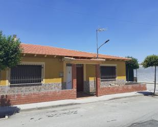 Vista exterior de Casa adosada en venda en Picón