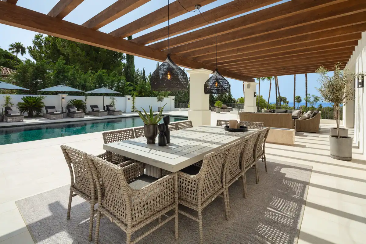 Haus mit Pool zum Verkauf in Milla de Oro, imagen 7