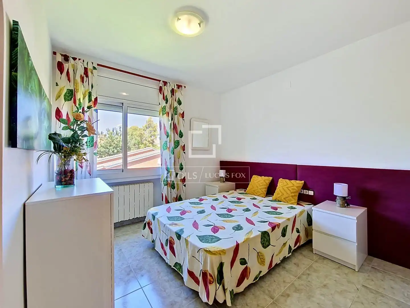 Habitación de Casa o chalet de alquiler en Cunit con Aire acondicionado, Calefacción y Jardín privado