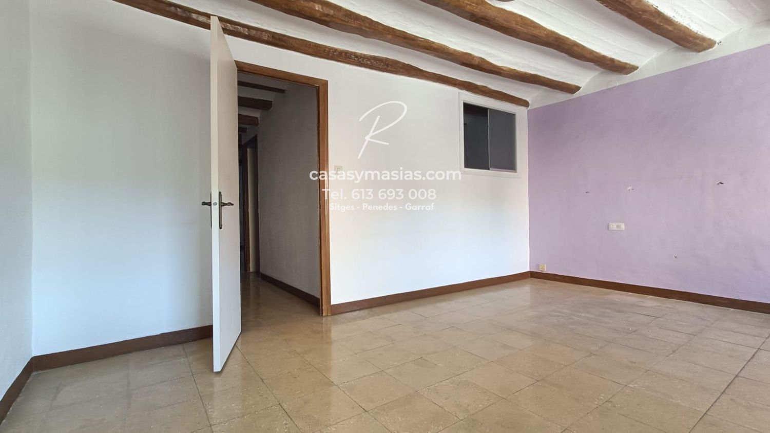 Casa adosada en venda en Torrelavit amb Jardí privat, Terrassa i Traster